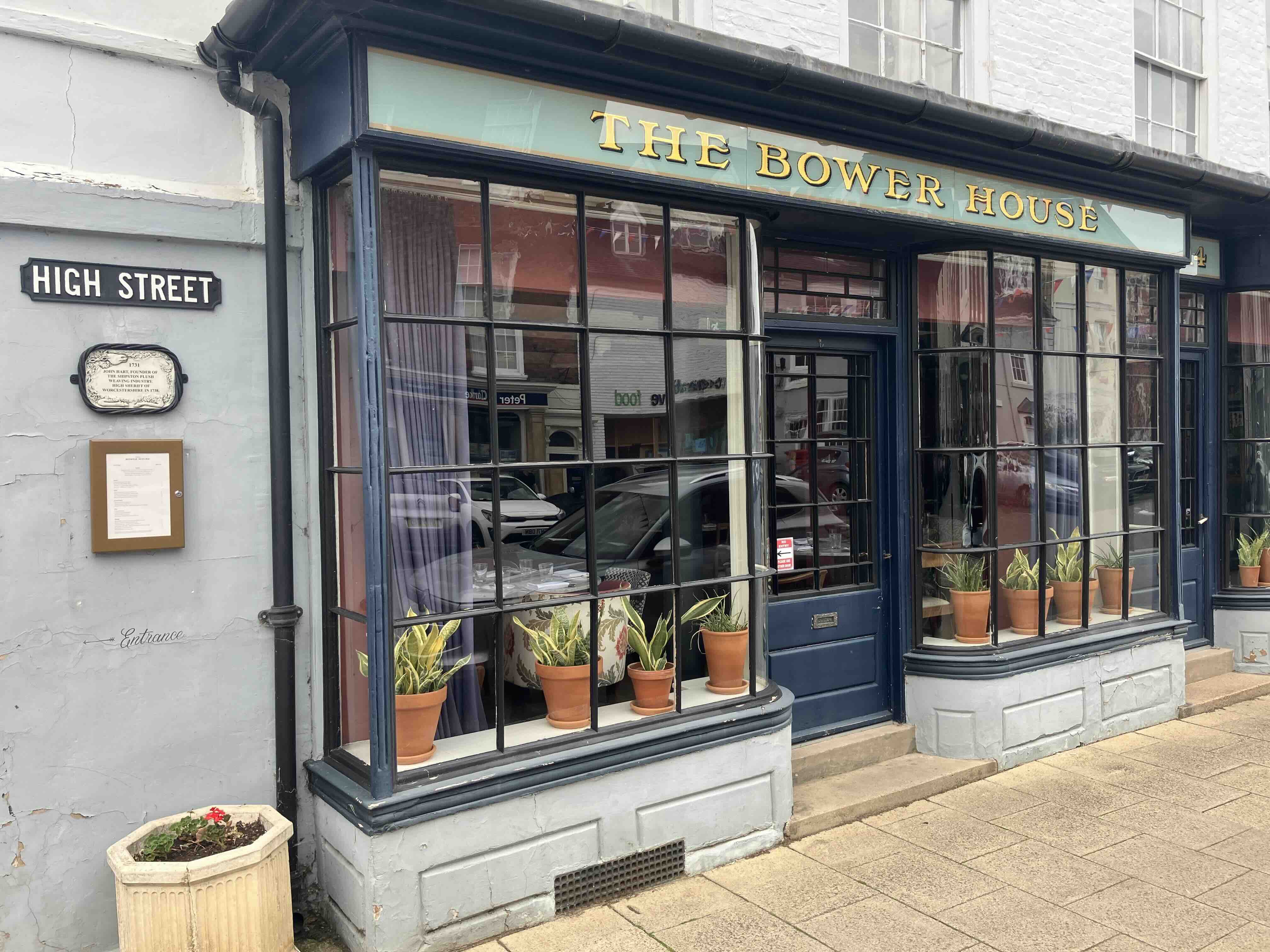 The Bower House in Shipston-on-Stour